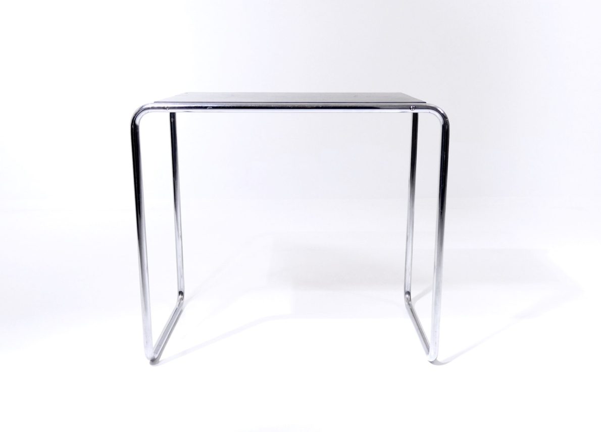 B9 Beistelltisch, Marcel Breuer, Embru1