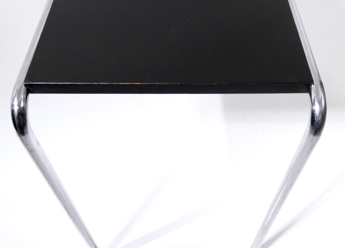 B9 Beistelltisch, Marcel Breuer, Embru16