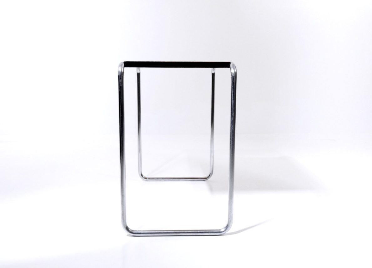B9 Beistelltisch, Marcel Breuer, Embru17