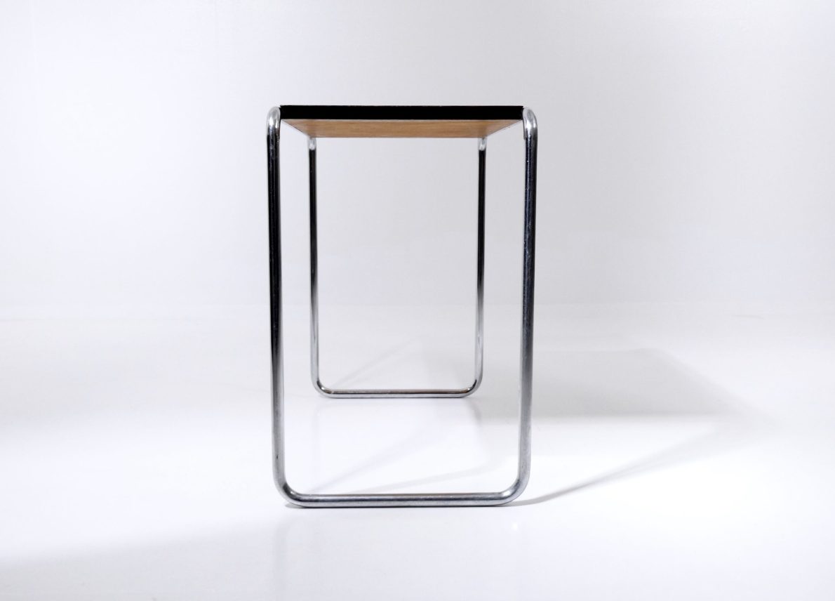 B9 Beistelltisch, Marcel Breuer, Embru18