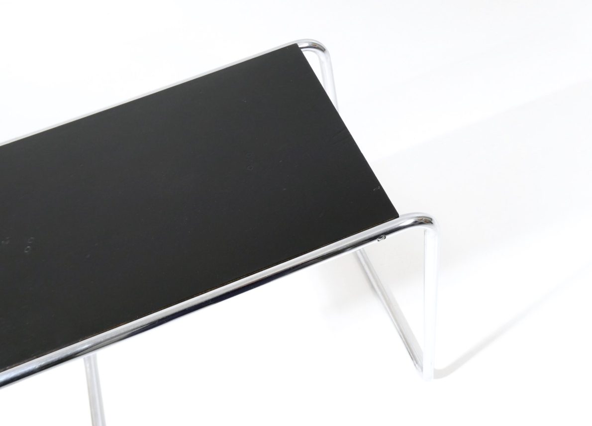 B9 Beistelltisch, Marcel Breuer, Embru20