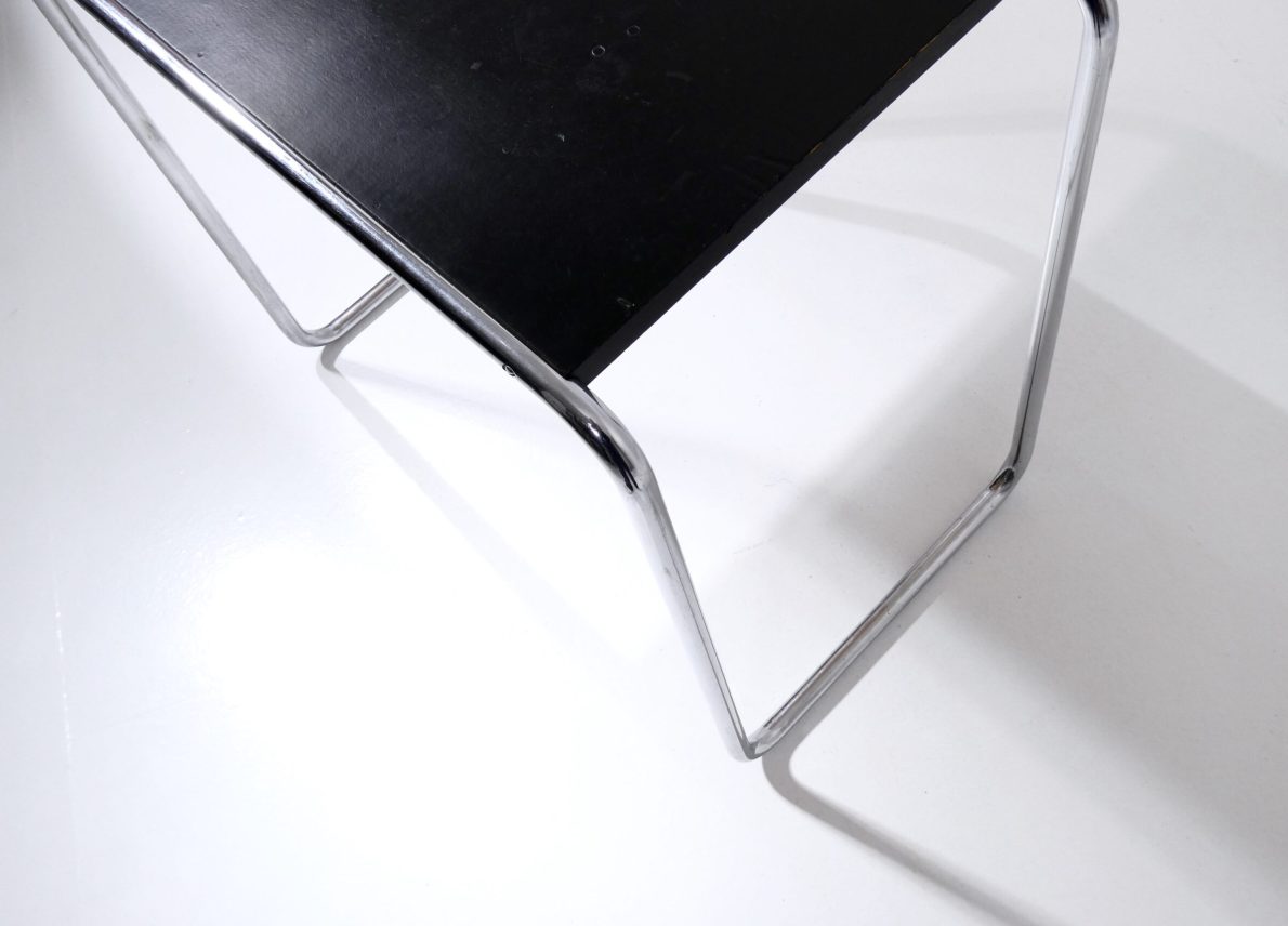 B9 Beistelltisch, Marcel Breuer, Embru23