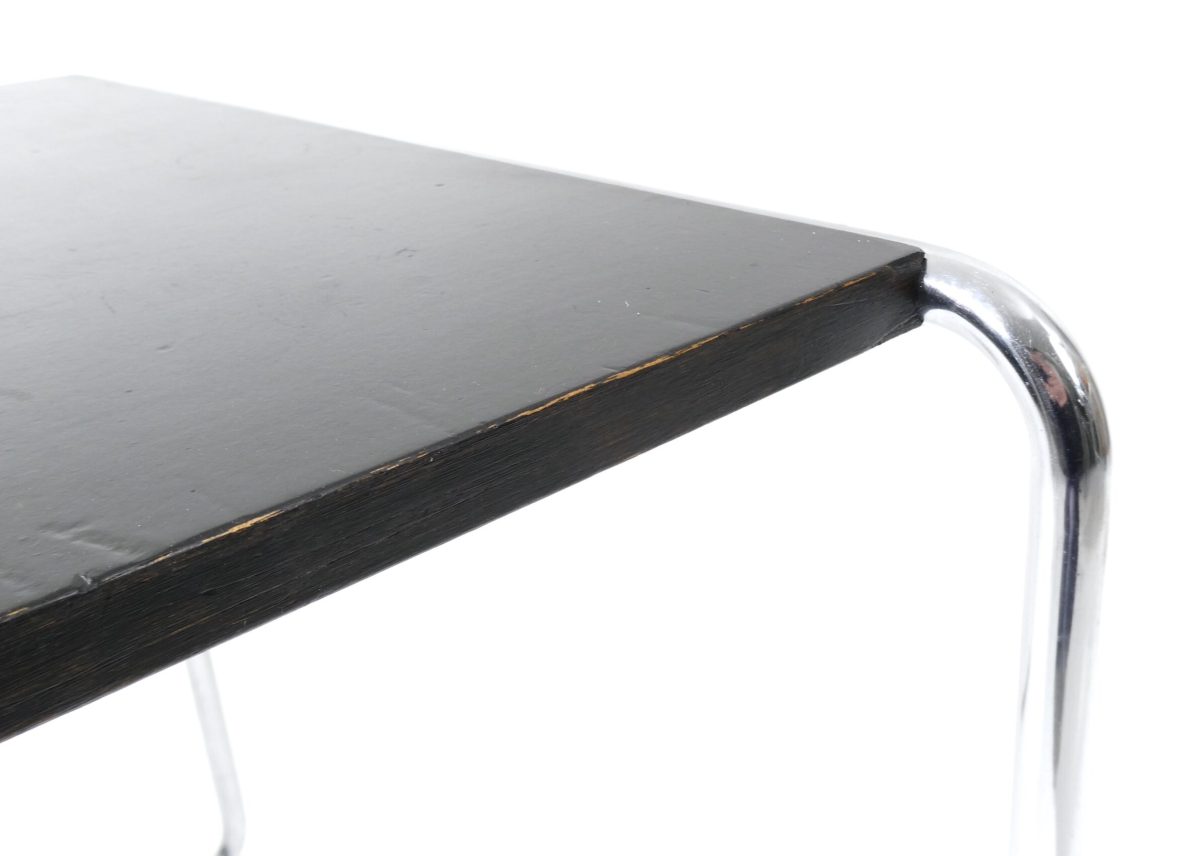 B9 Beistelltisch, Marcel Breuer, Embru25