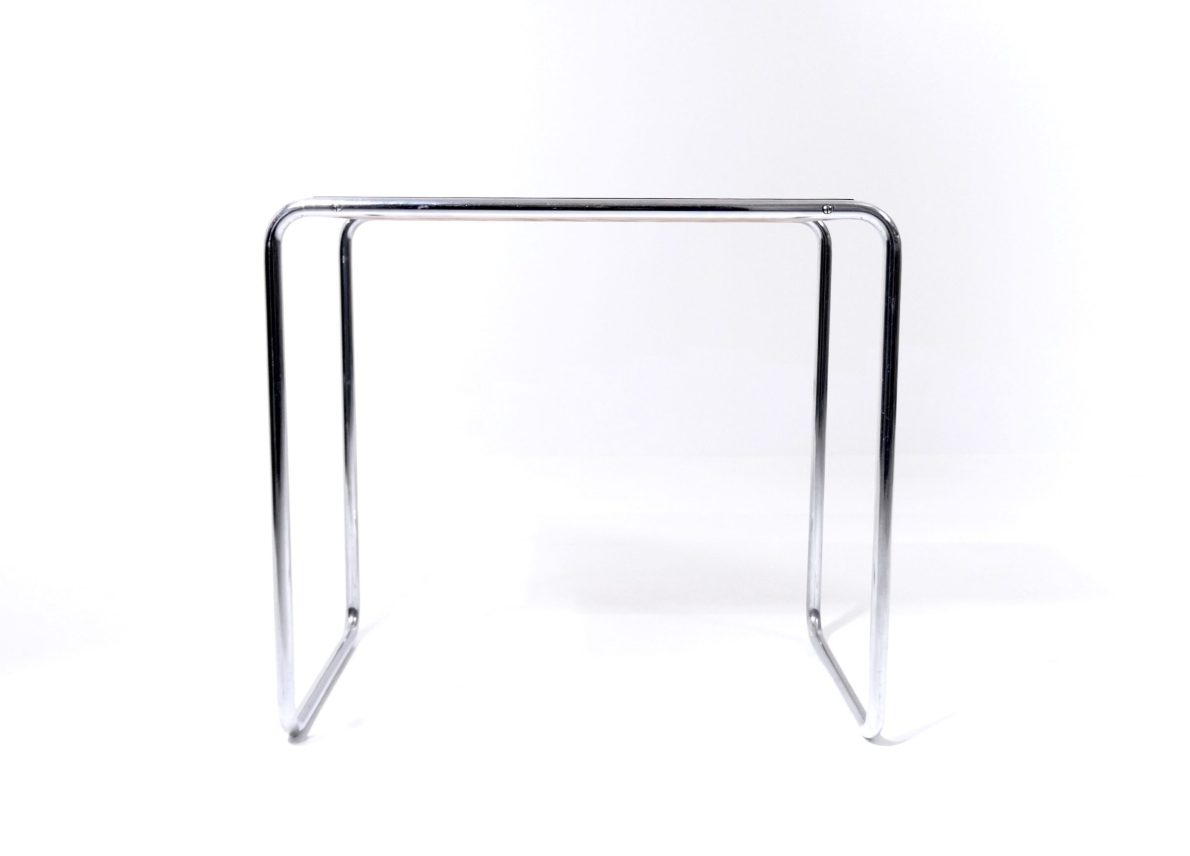 B9 Beistelltisch, Marcel Breuer, Embru4