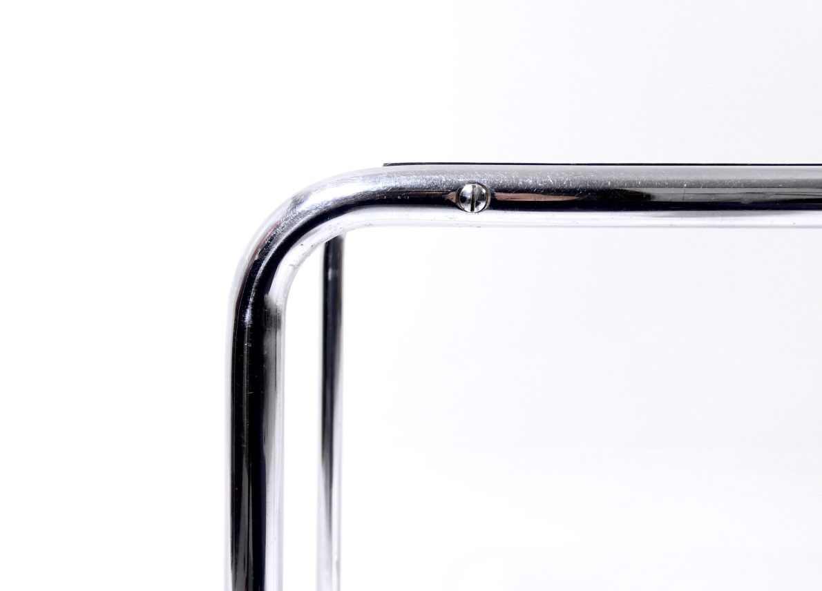 B9 Beistelltisch, Marcel Breuer, Embru6