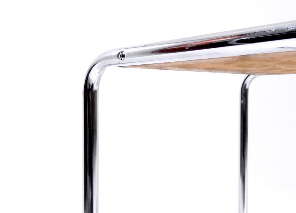 B9 Beistelltisch, Marcel Breuer, Embru9