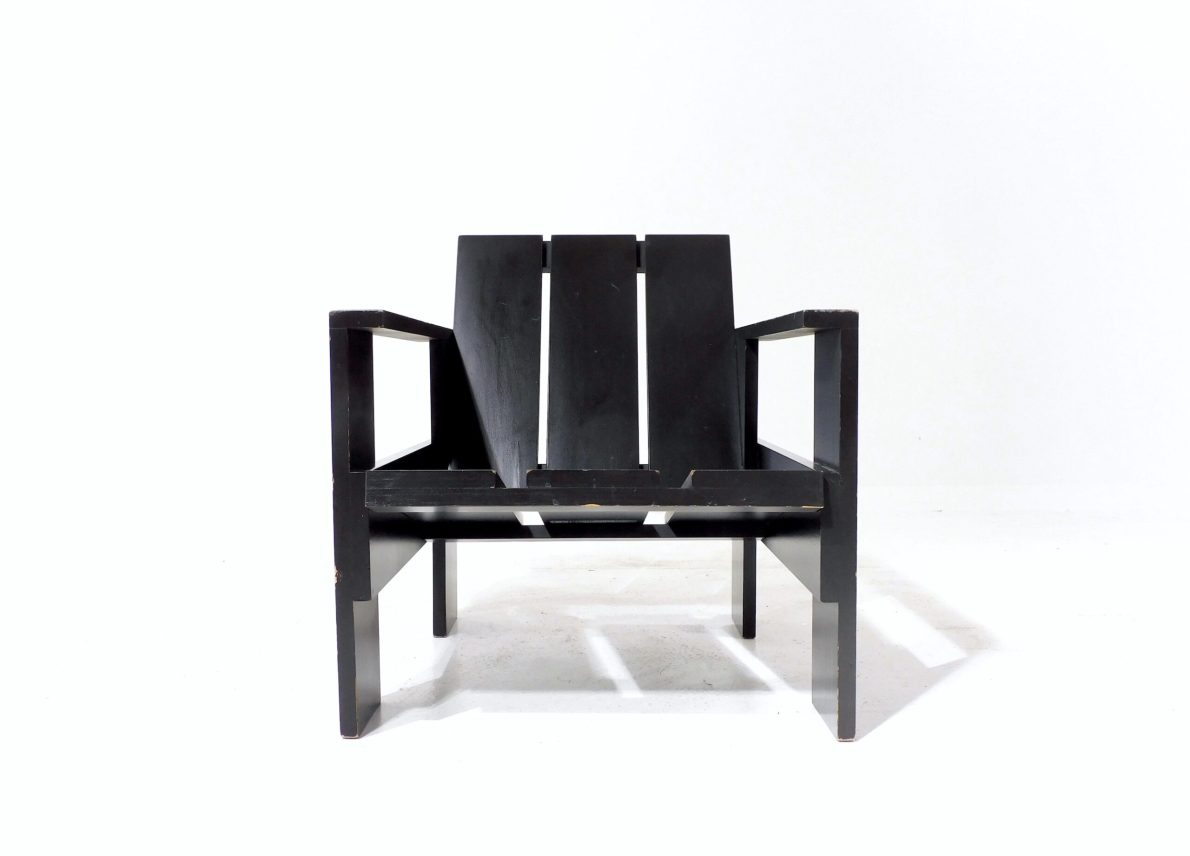 Crate Chair Kleinkinderversion - Gerrit Rietfeld1