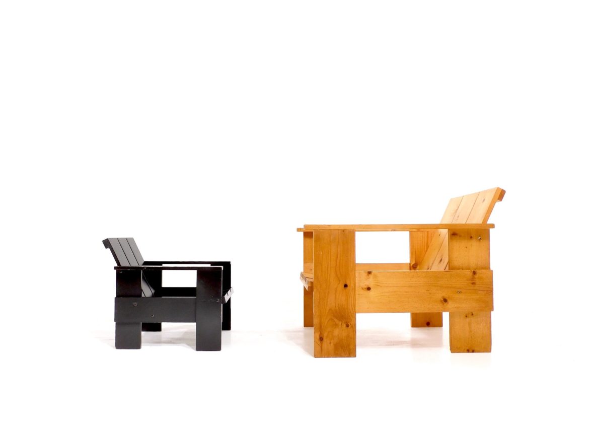 Crate Chair Kleinkinderversion - Gerrit Rietfeld19