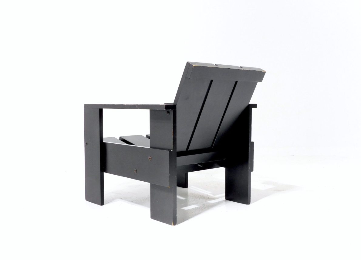 Crate Chair Kleinkinderversion - Gerrit Rietfeld4