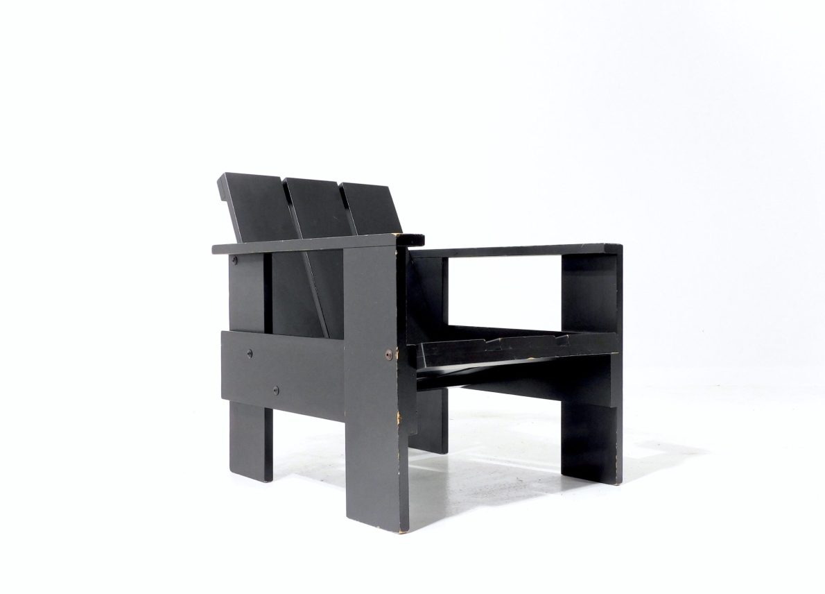 Crate Chair Kleinkinderversion - Gerrit Rietfeld7