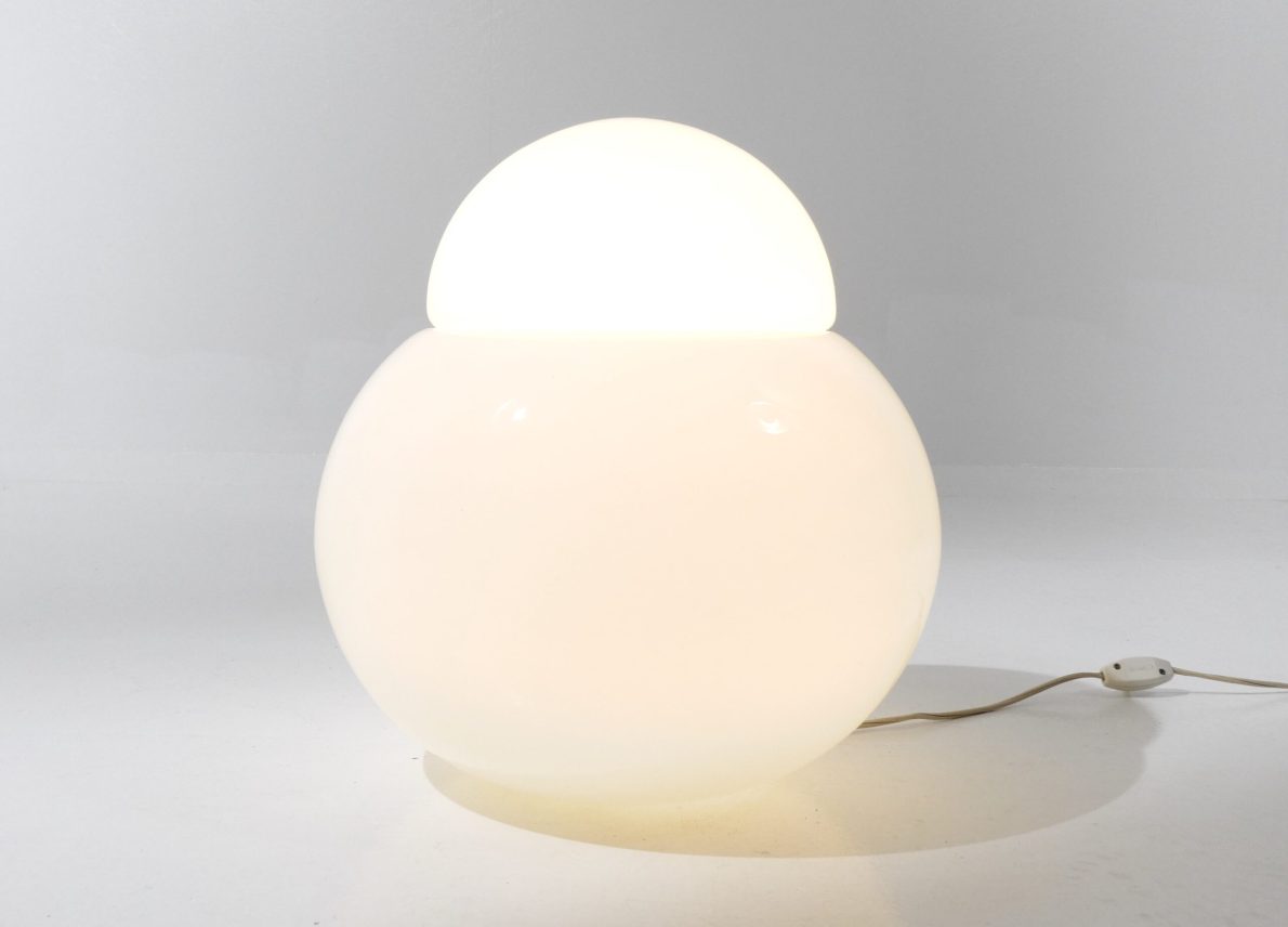 Daruma Lampe, Sergio Asti2