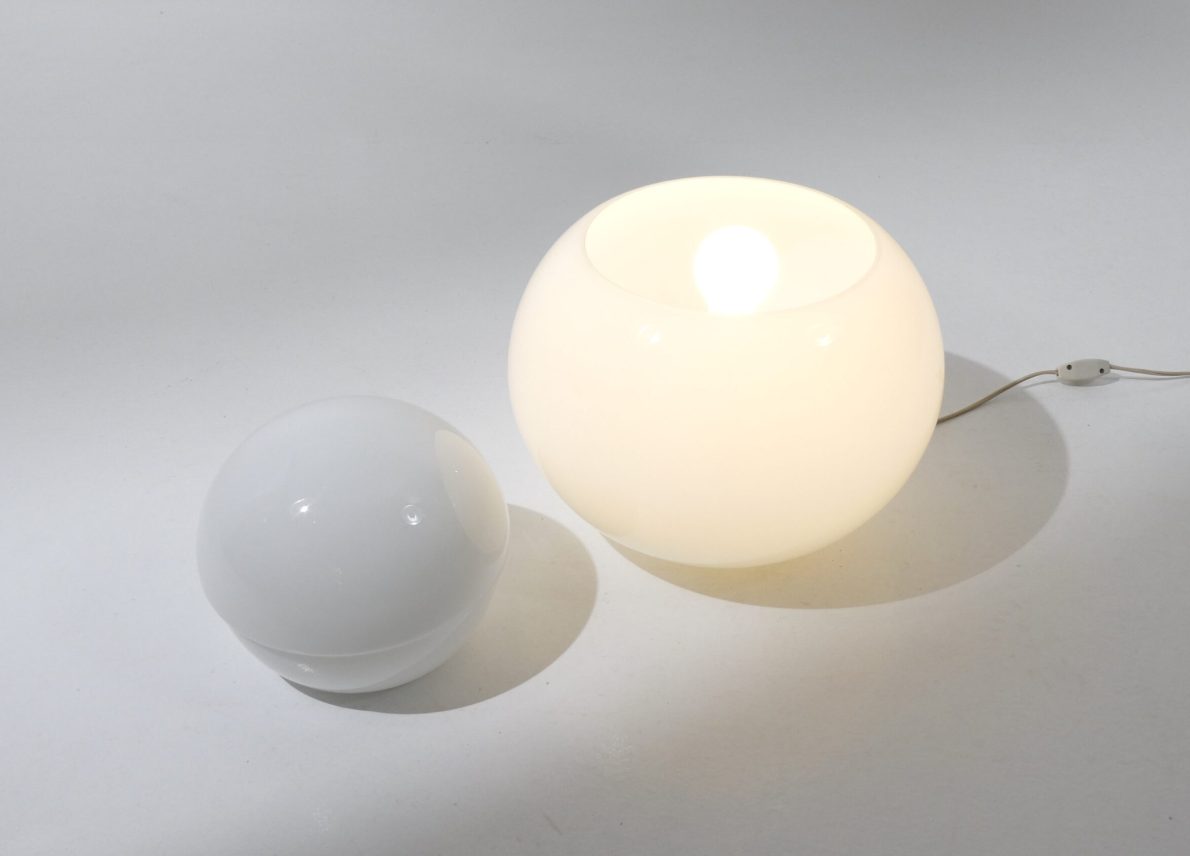 Daruma Lampe, Sergio Asti5
