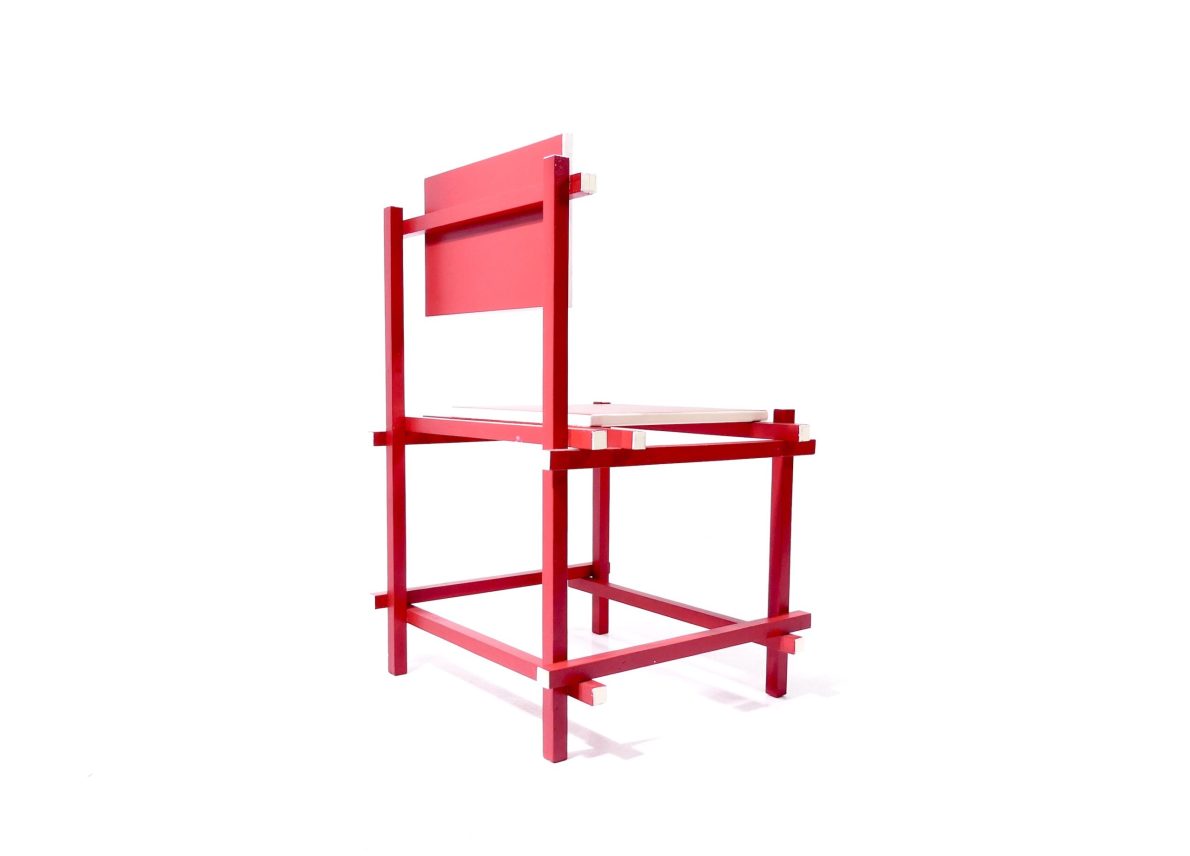 De Stijl Stuhl13