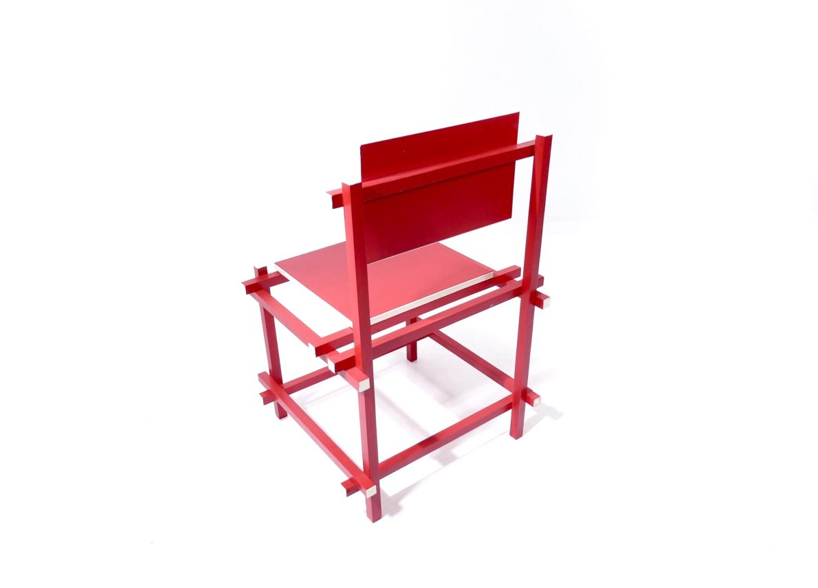 De Stijl Stuhl19