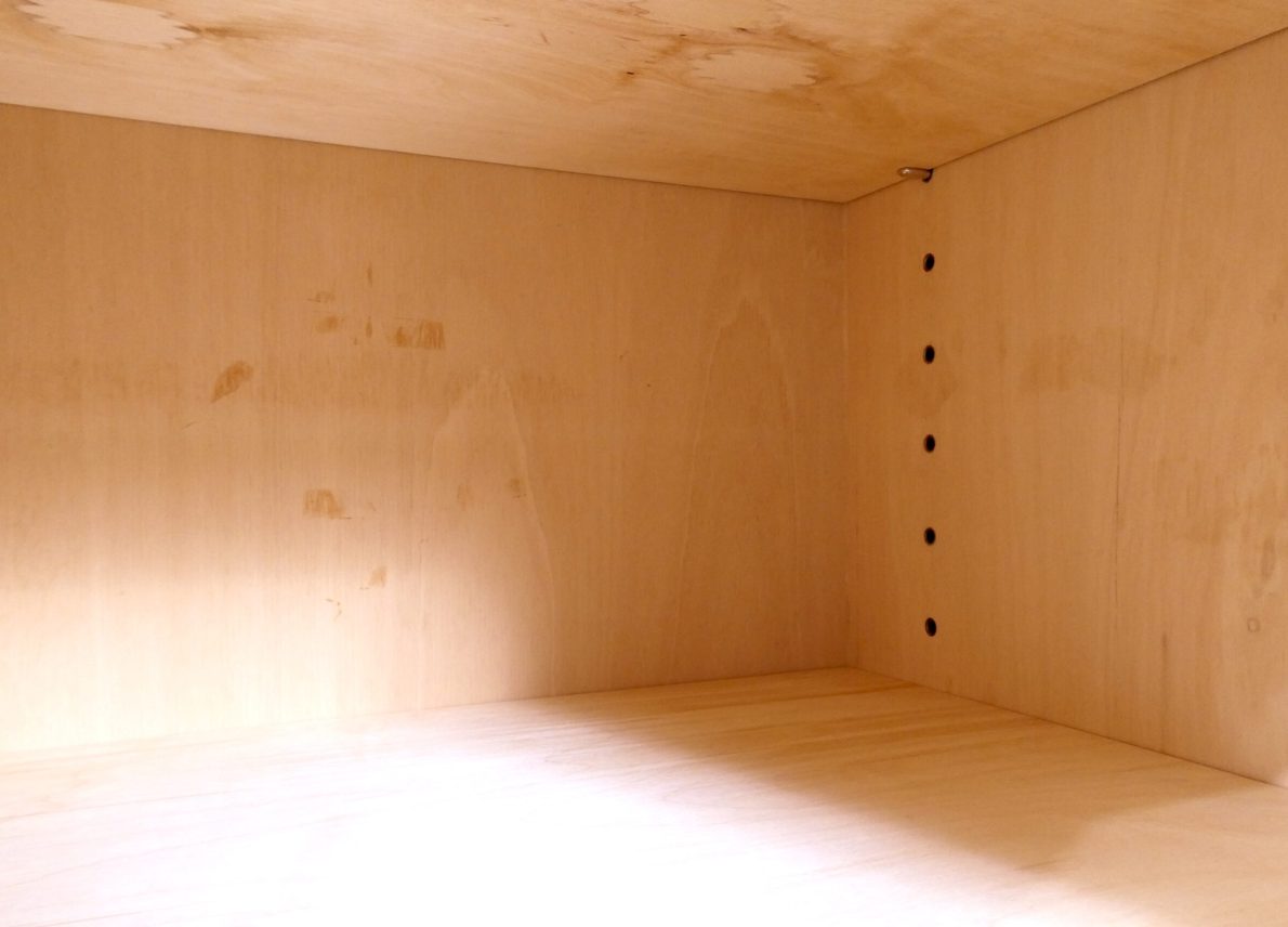 Squadra Schrank, Klaus Vogt15