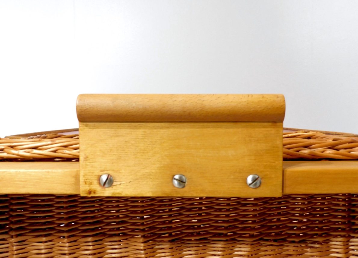 Alvar Aalto Teewagen rot12