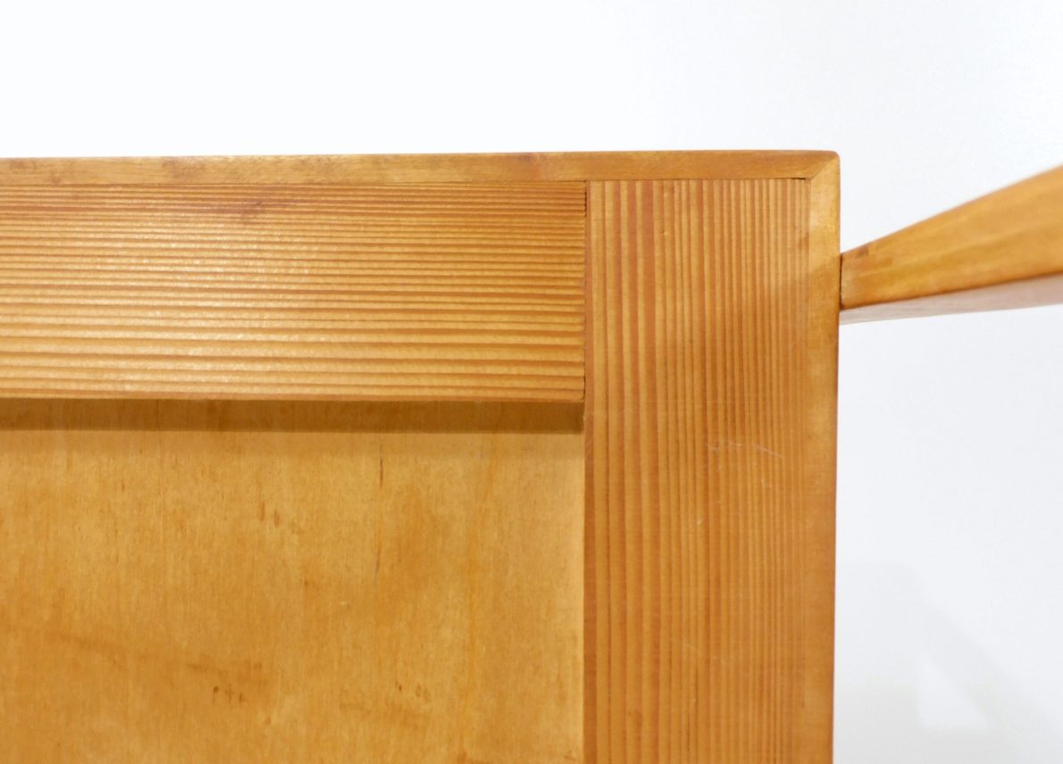 Alvar Aalto Teewagen rot23