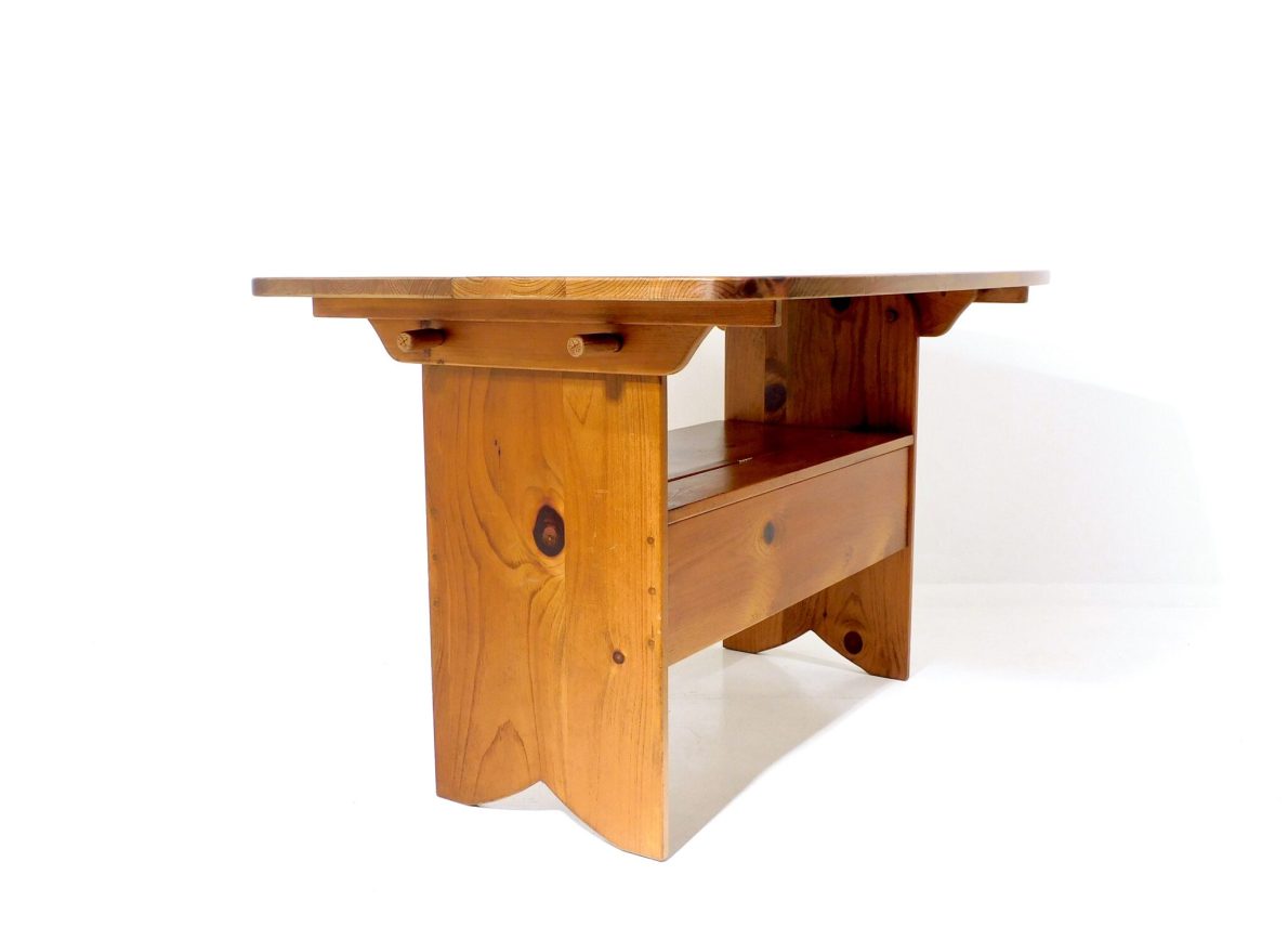 Massiver_Laerchenholztisch_1960_Vintage_Table_Scandiavia_4