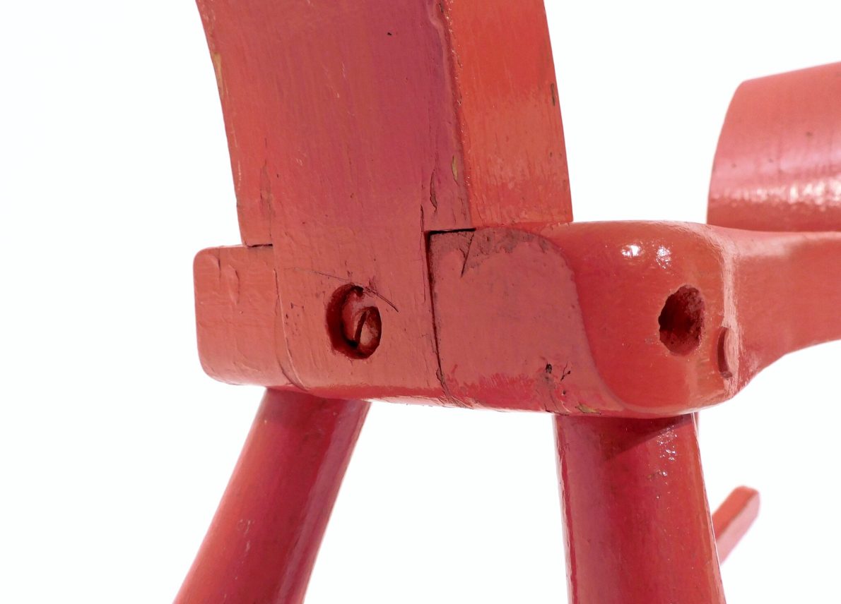 Rocking_Horse_Kaj_Bojesen_red_Danish_Vintage_Schaukelpferd_14