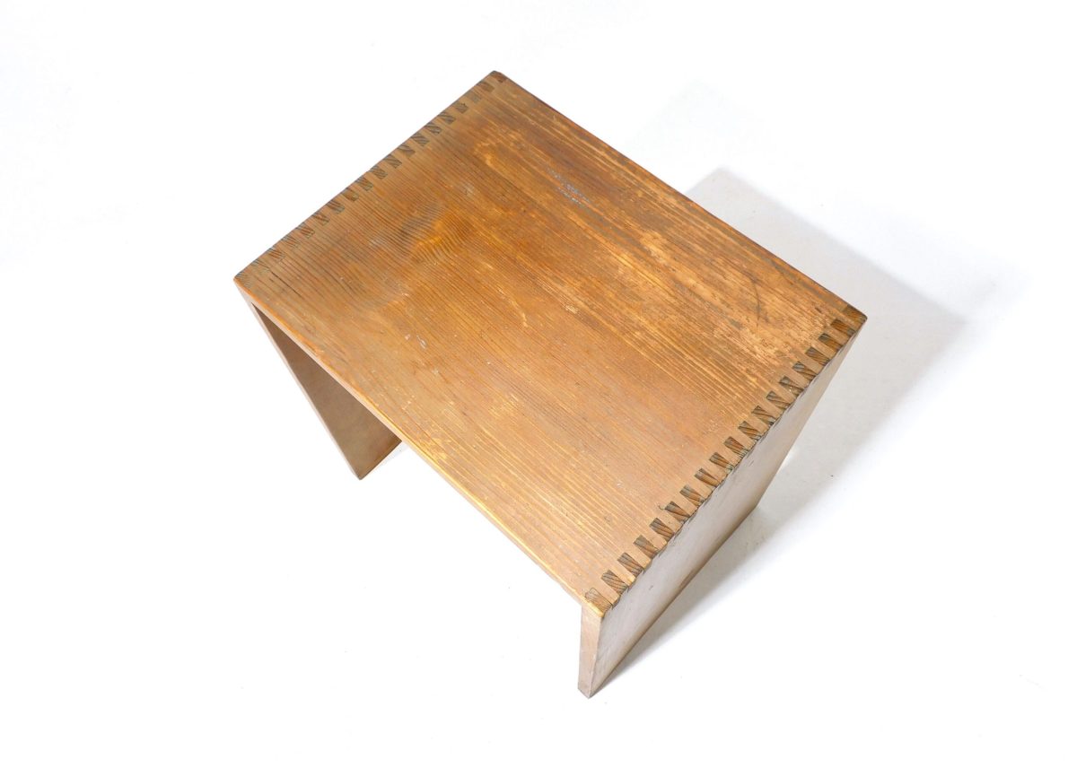 Ulmer Hocker Max Bill Hans Gugelot20