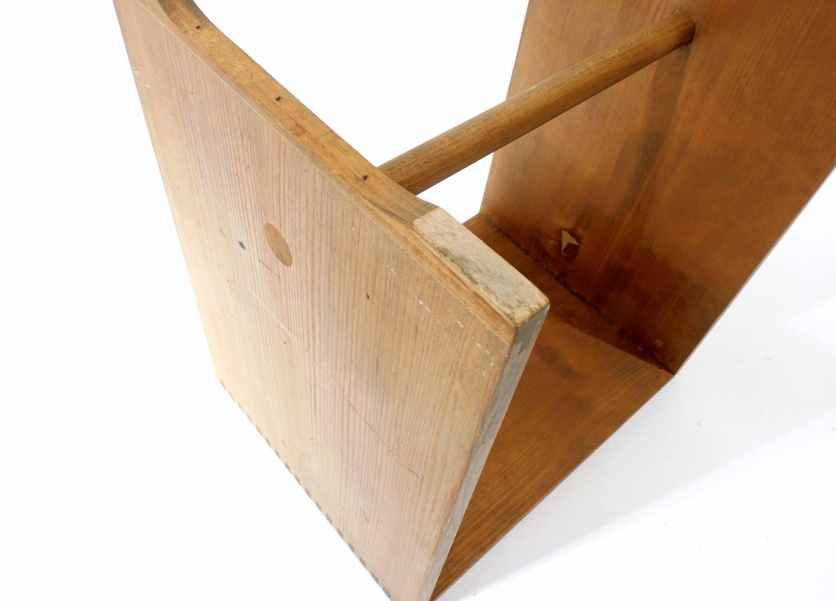 Ulmer Hocker Max Bill Hans Gugelot22