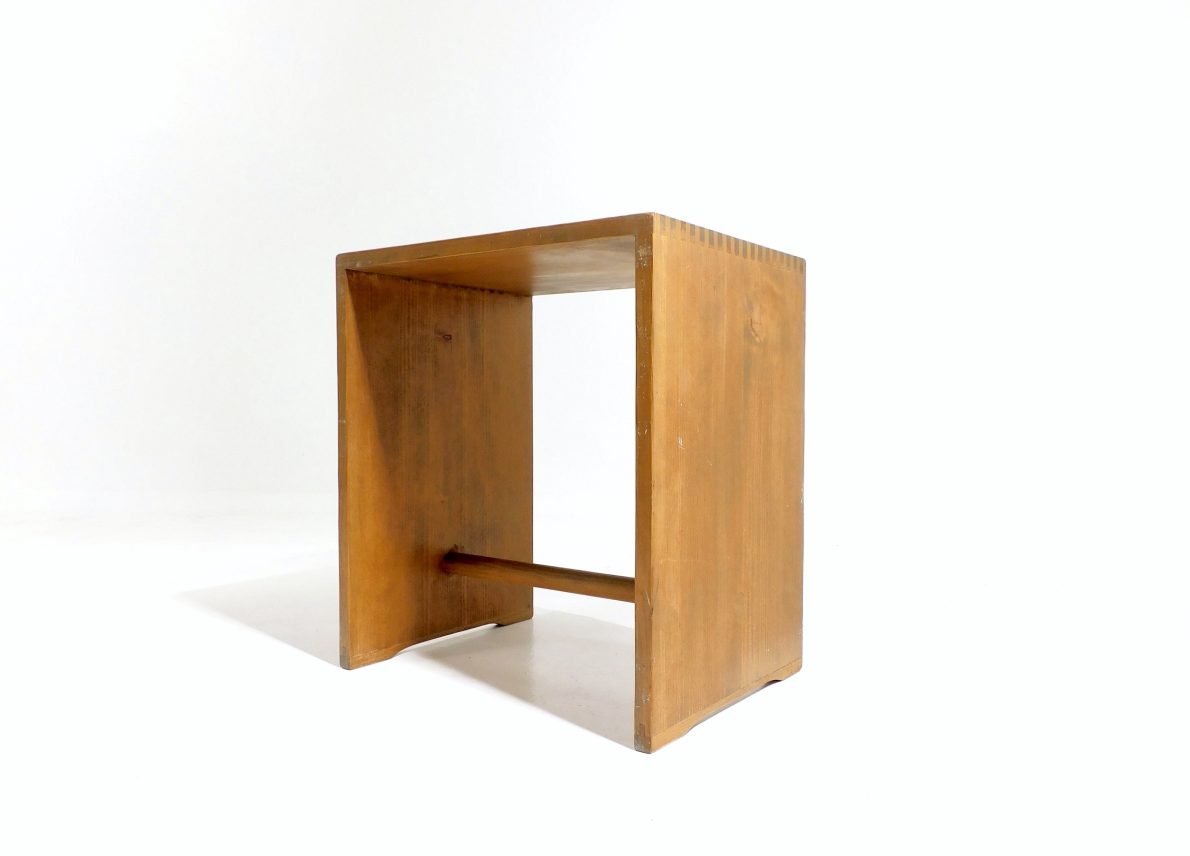 Ulmer Hocker Max Bill Hans Gugelot9
