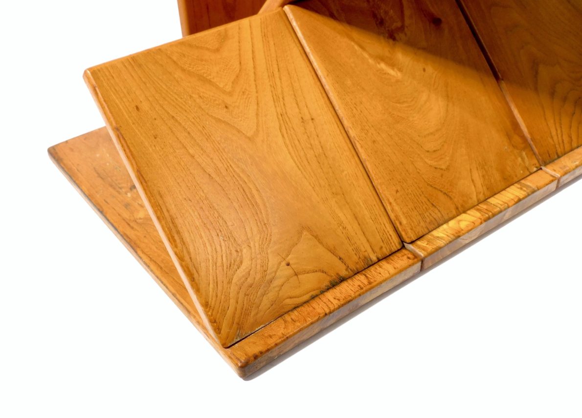 Zeitschriftensammler, Hocker, Alain Ladroit12