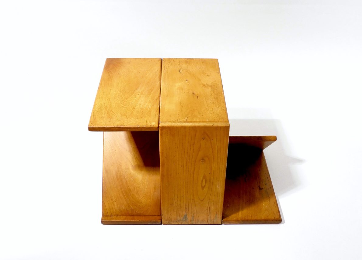 Zeitschriftensammler, Hocker, Alain Ladroit18