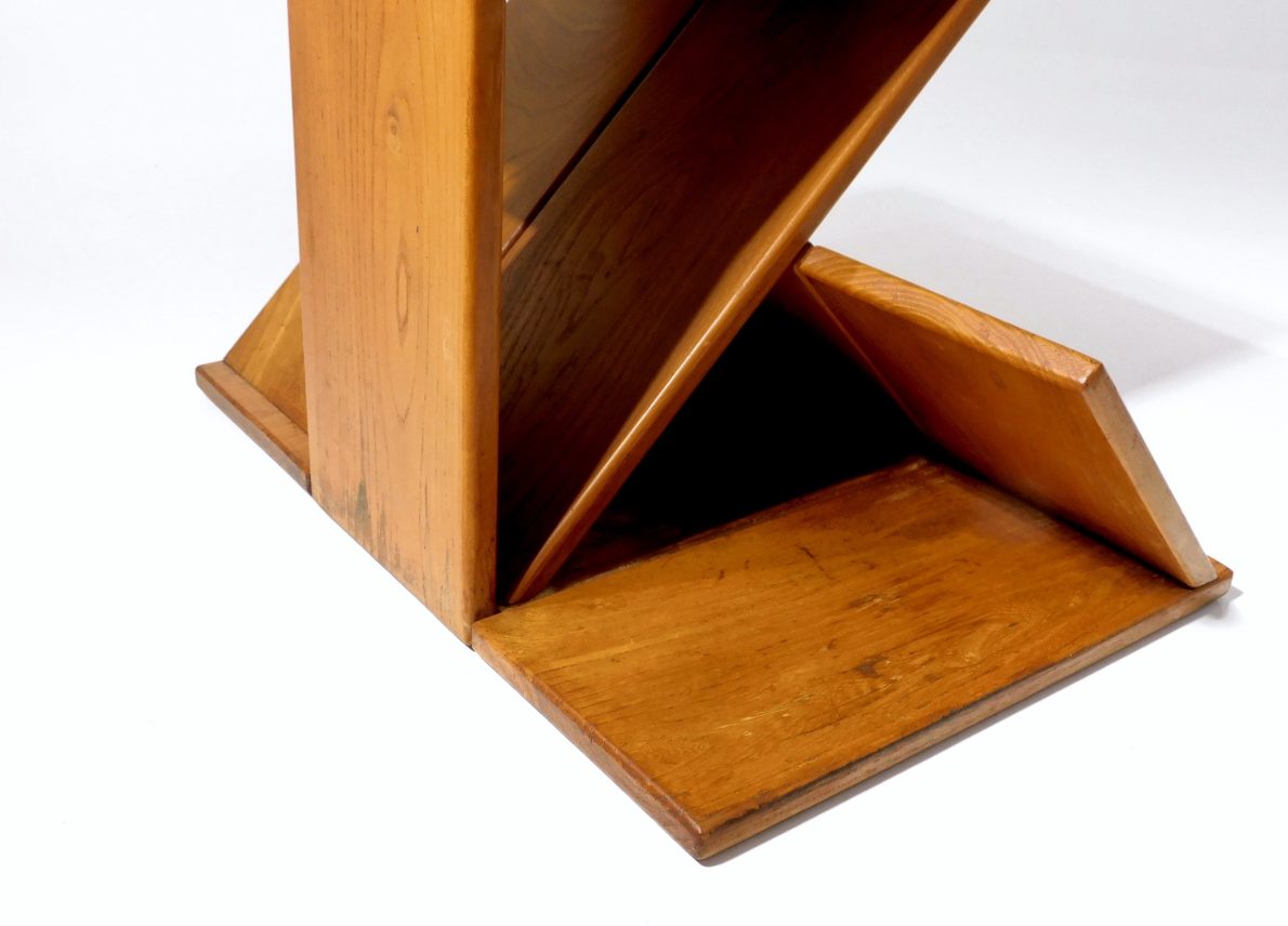 Zeitschriftensammler, Hocker, Alain Ladroit7