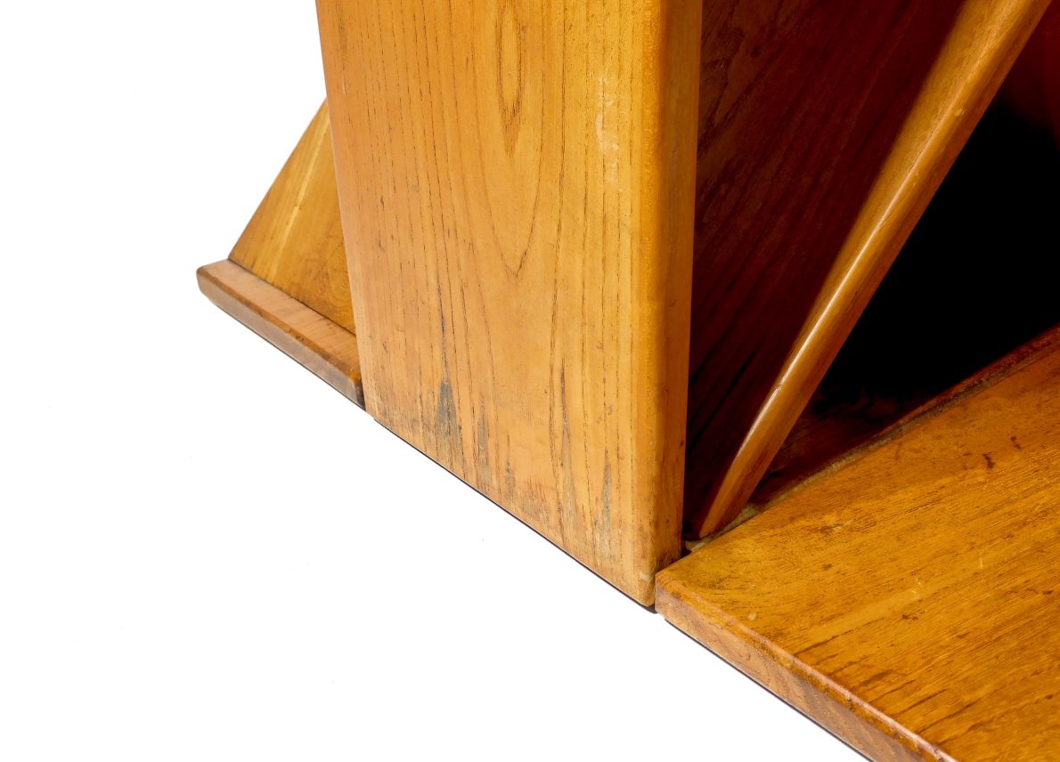 Zeitschriftensammler, Hocker, Alain Ladroit8