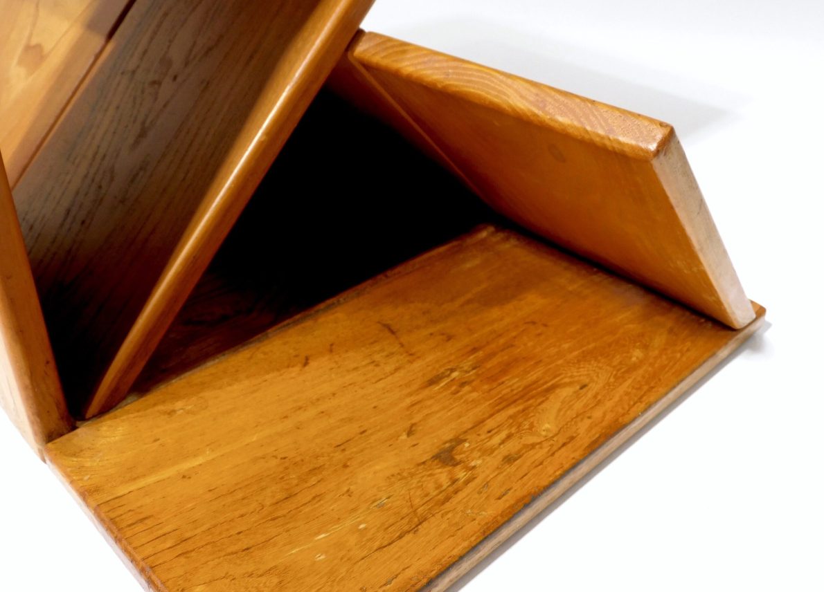 Zeitschriftensammler, Hocker, Alain Ladroit9